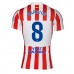 Atletico Madrid Pablo Barrios #8 Hemma matchtröja 2025-26 Kortärmad Billigt